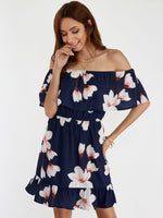 OEM ODM Womens Short Sleeve Dresses