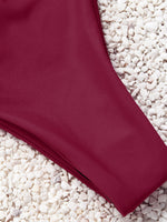 OEM ODM Womens Sleeveless Bikini Set