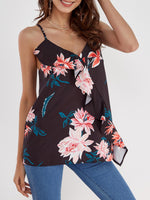 ODM Ladies Sleeveless Camis