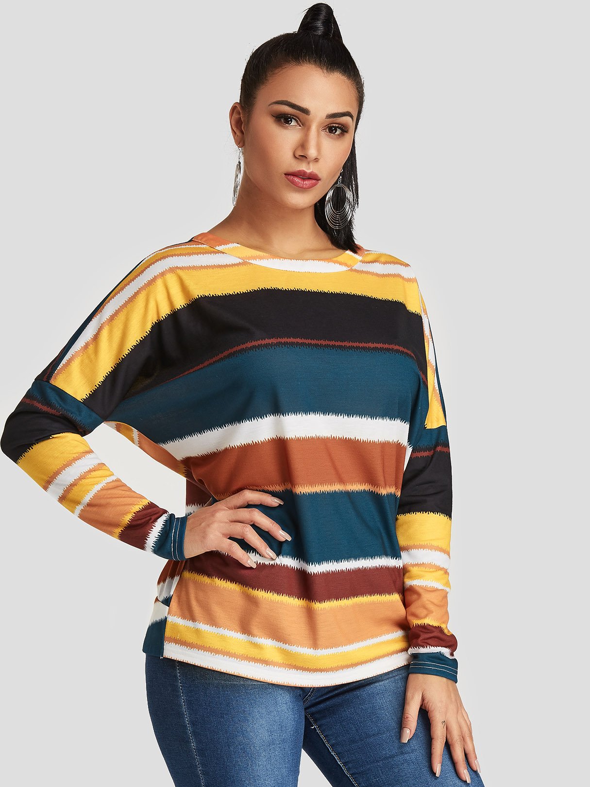 OEM ODM Womens Long Sleeve T-Shirts