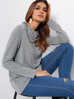 ODM Ladies Long Sleeve Top