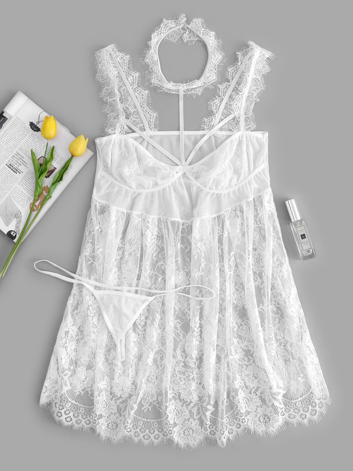 Custom Plus Size Intimates Sleepwear
