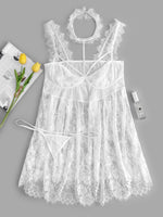Custom Plus Size Intimates Sleepwear