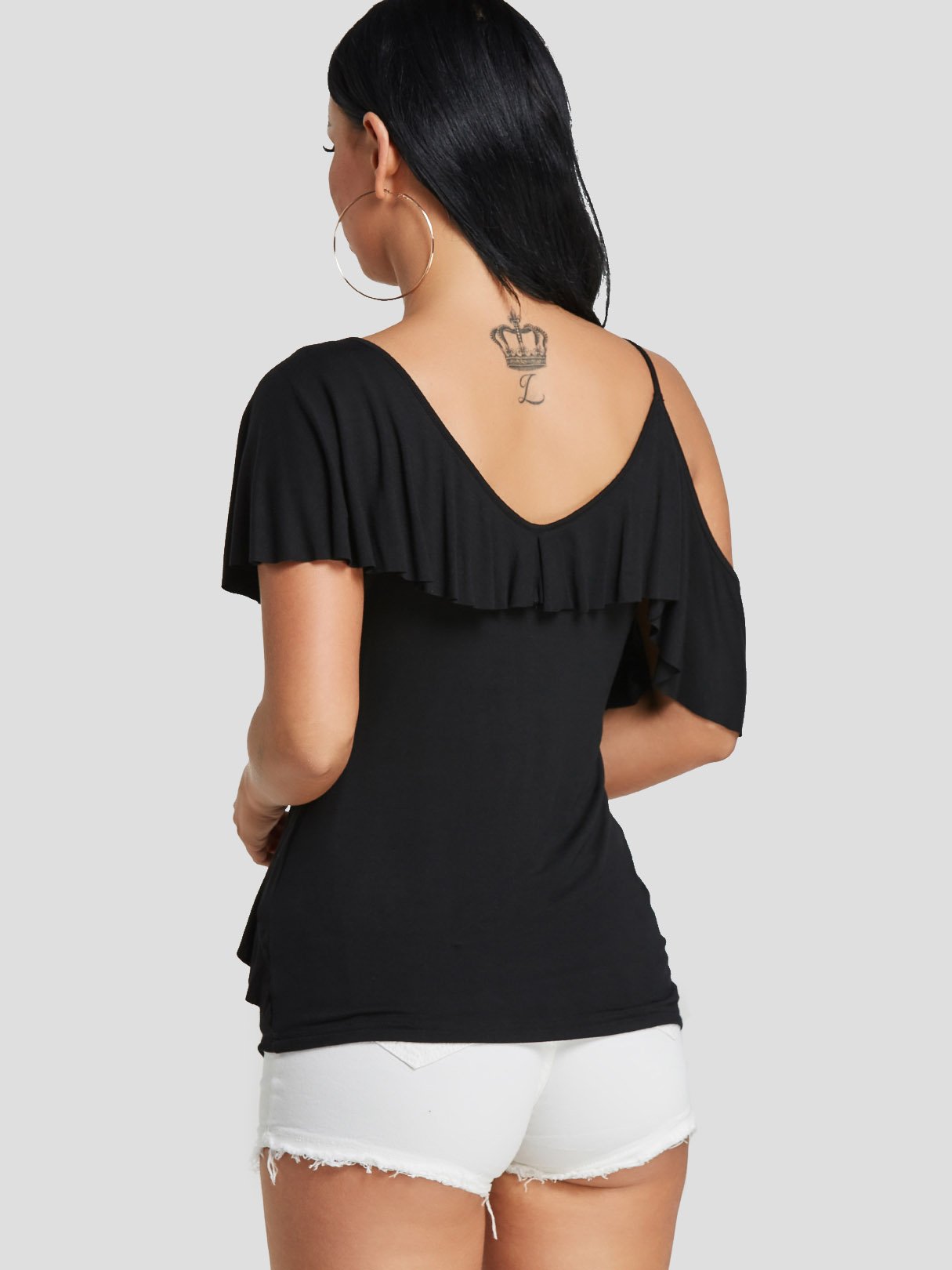 OEM ODM Womens Short Sleeve Blouses
