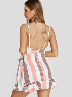 ODM Ladies Sleeveless Dresses