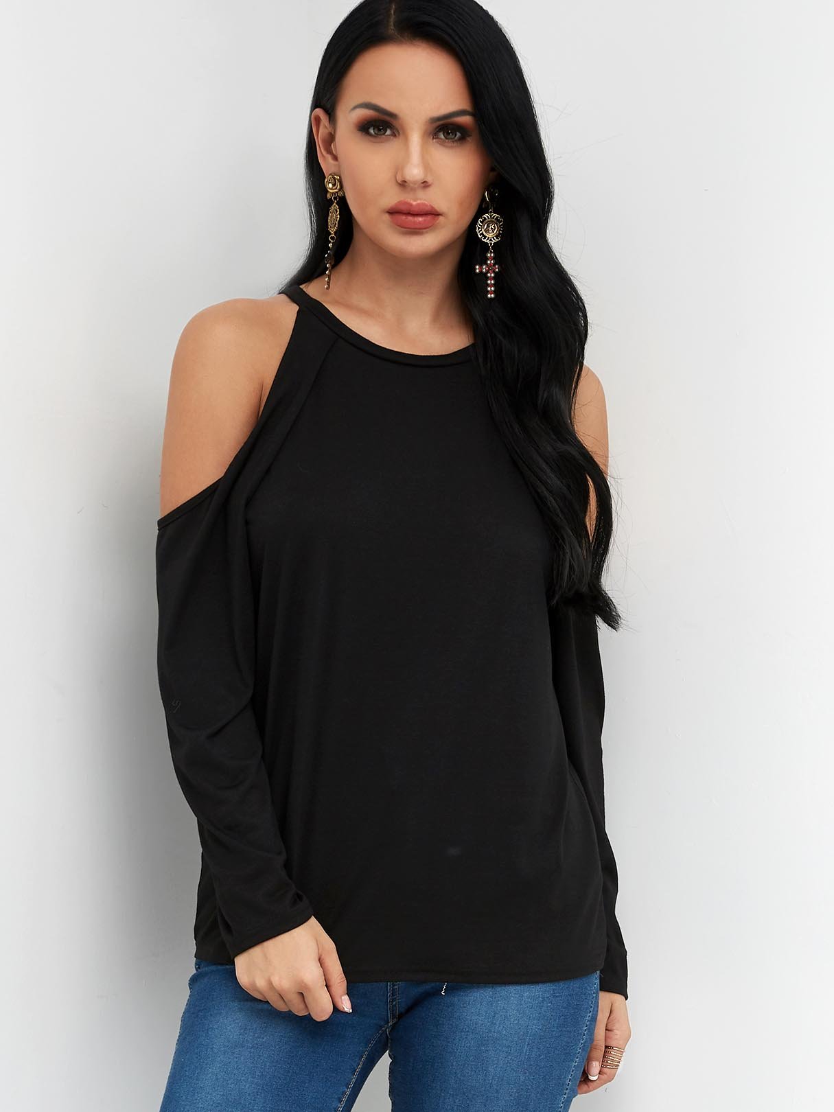 OEM ODM Womens Long Sleeve T-Shirts