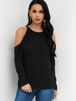 OEM ODM Womens Long Sleeve T-Shirts