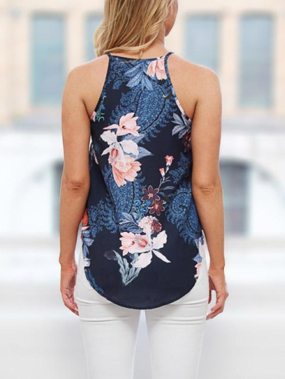 Custom Womens Sleeveless Camis