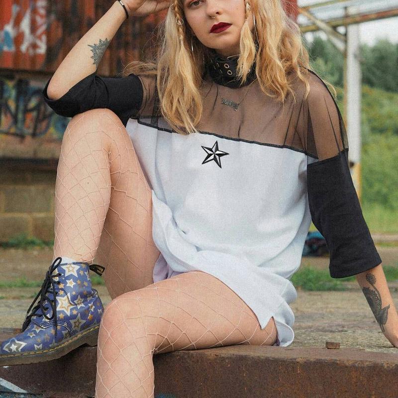 OEM Ladies White Casual Dresses