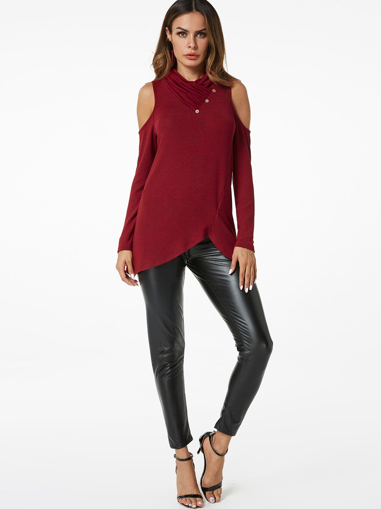 OEM ODM Womens Long Sleeve T-Shirts