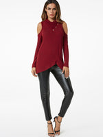 OEM ODM Womens Long Sleeve T-Shirts