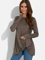 Women's Long Sleeve Blouses