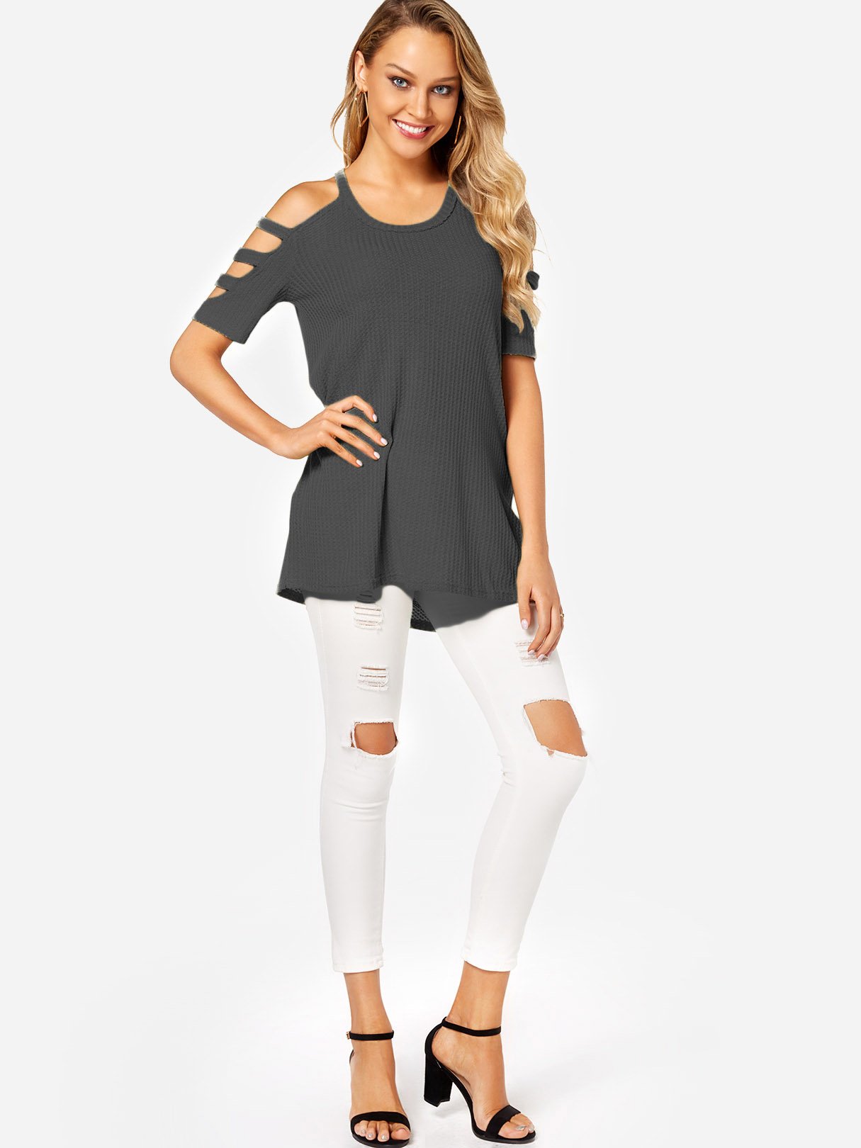 OEM ODM Womens Half Sleeve T-Shirts