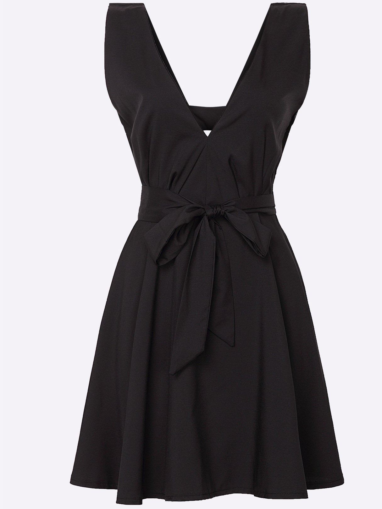ODM Ladies Sleeveless Mini Dress
