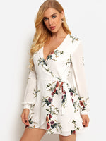 OEM ODM Womens Long Sleeve Dresses