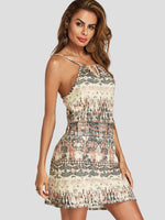 OEM Ladies Multi Casual Dresses