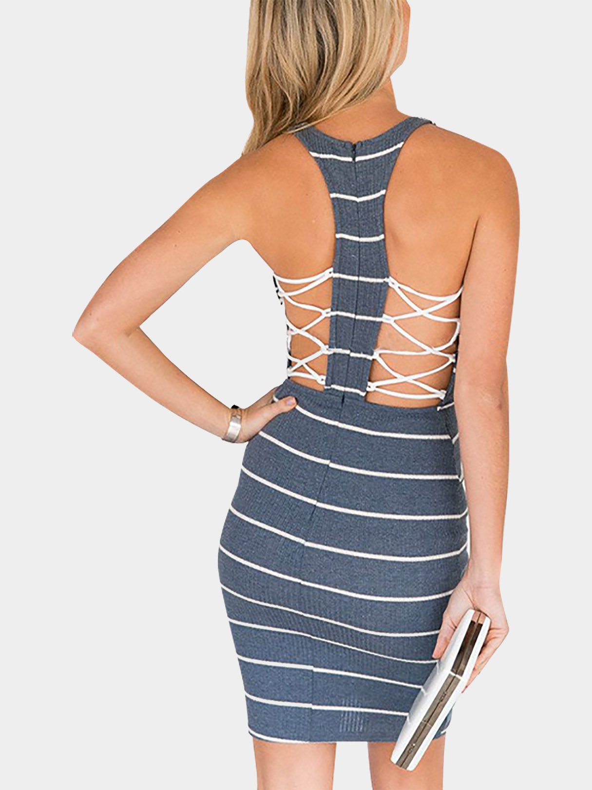 NEW FEELING Womens Multi Sexy Dresses