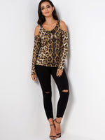 ODM Ladies Long Sleeve Top