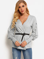 OEM Ladies Grey T-Shirts