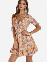 OEM ODM Womens Short Sleeve Dresses