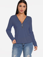 Long Sweatshirts Ladies
