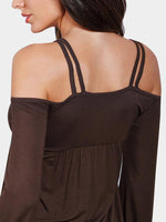 NEW FEELING Womens Coffee T-Shirts