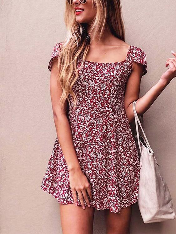 OEM ODM Womens Sleeveless Mini Dresses