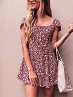 OEM ODM Womens Sleeveless Mini Dresses