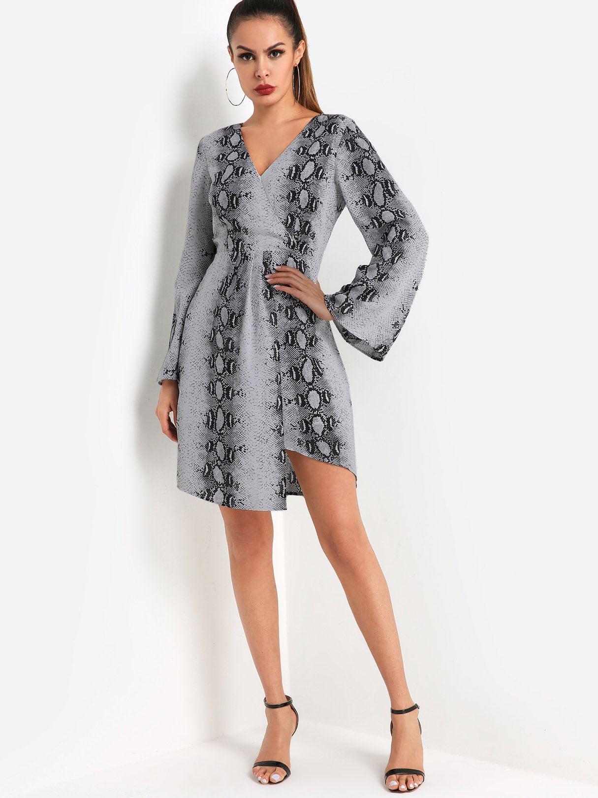 OEM ODM Womens Long Sleeve Dresses