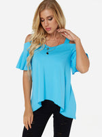 Shirt Type Tops For Ladies