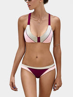 Custom Red Brazilian Bikini