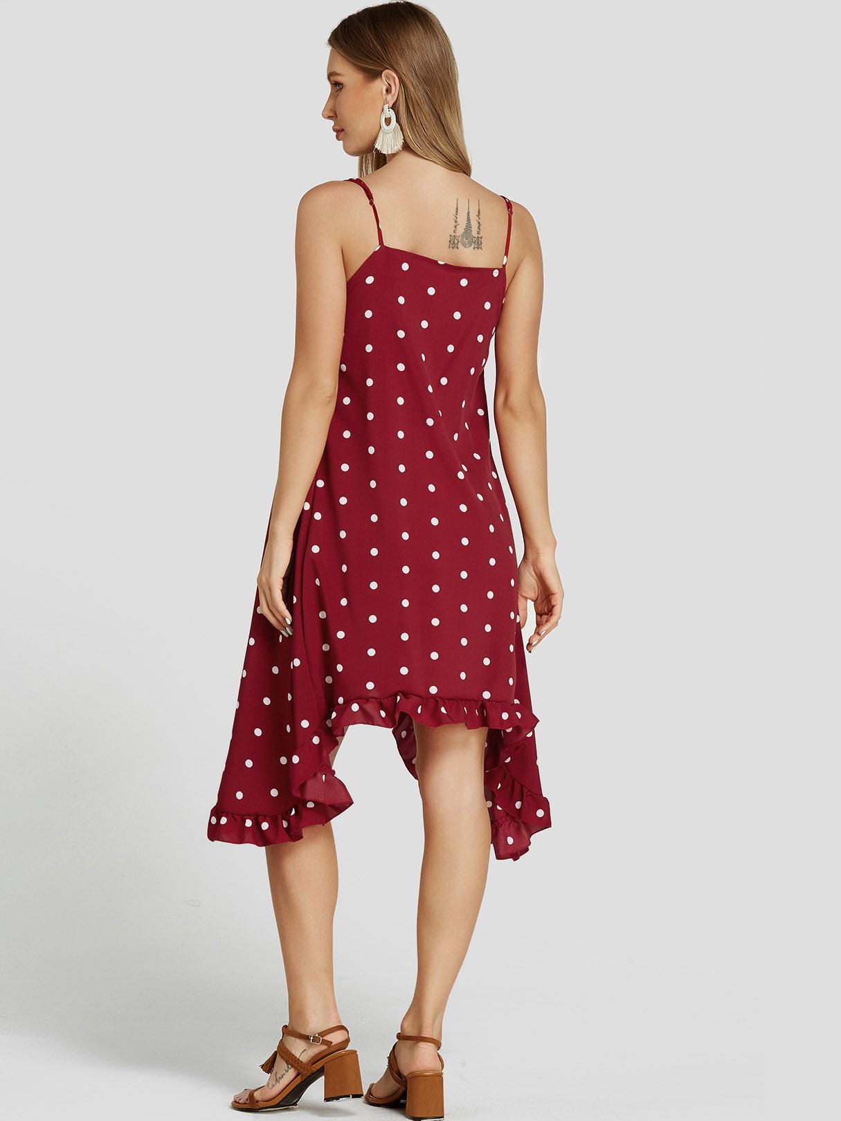 OEM ODM Womens Sleeveless Casual Dresses