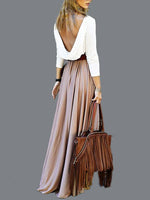 OEM Ladies Multi Maxi Dresses