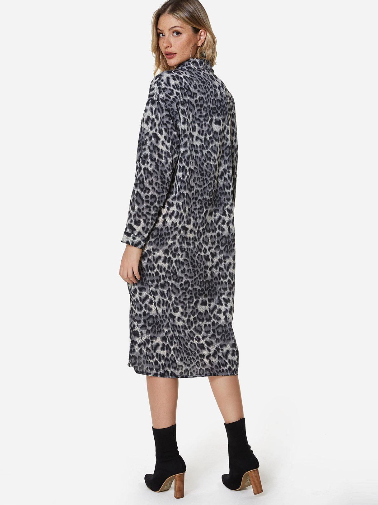 NEW FEELING Womens Black Casual Dresses