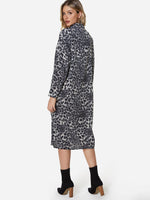 NEW FEELING Womens Black Casual Dresses