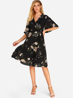 Custom Polka Dot Dress
