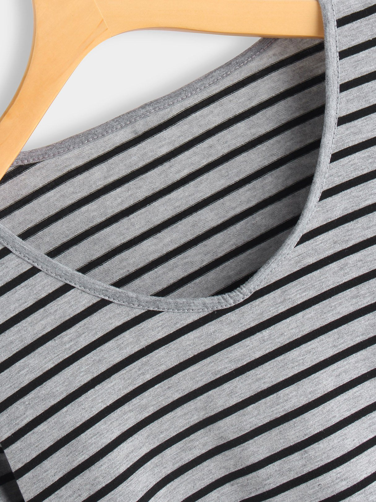 OEM Ladies Grey T-Shirts