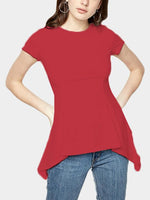 Custom Cute Pink Blouses