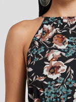 OEM ODM Summer Print Dresses