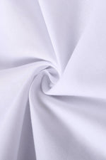 OEM ODM White Long Sleeve Top Ladies