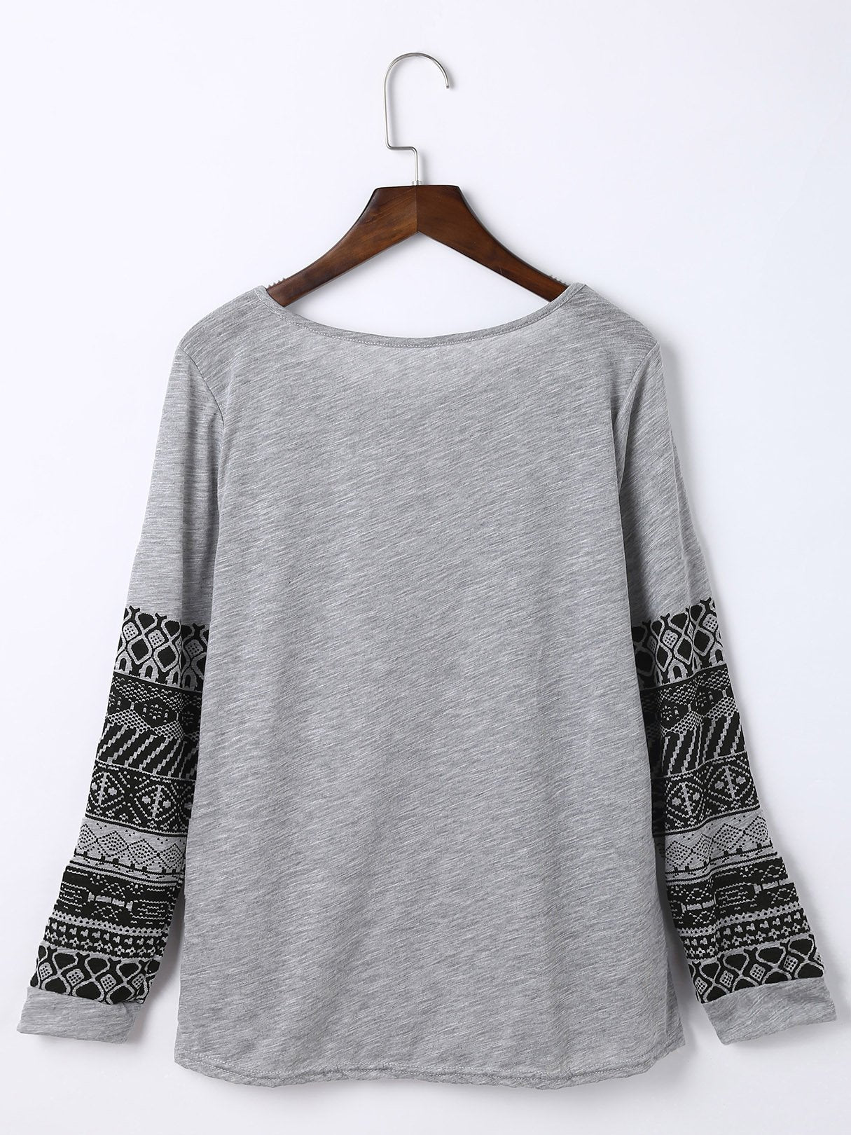 OEM Ladies Grey T-Shirts