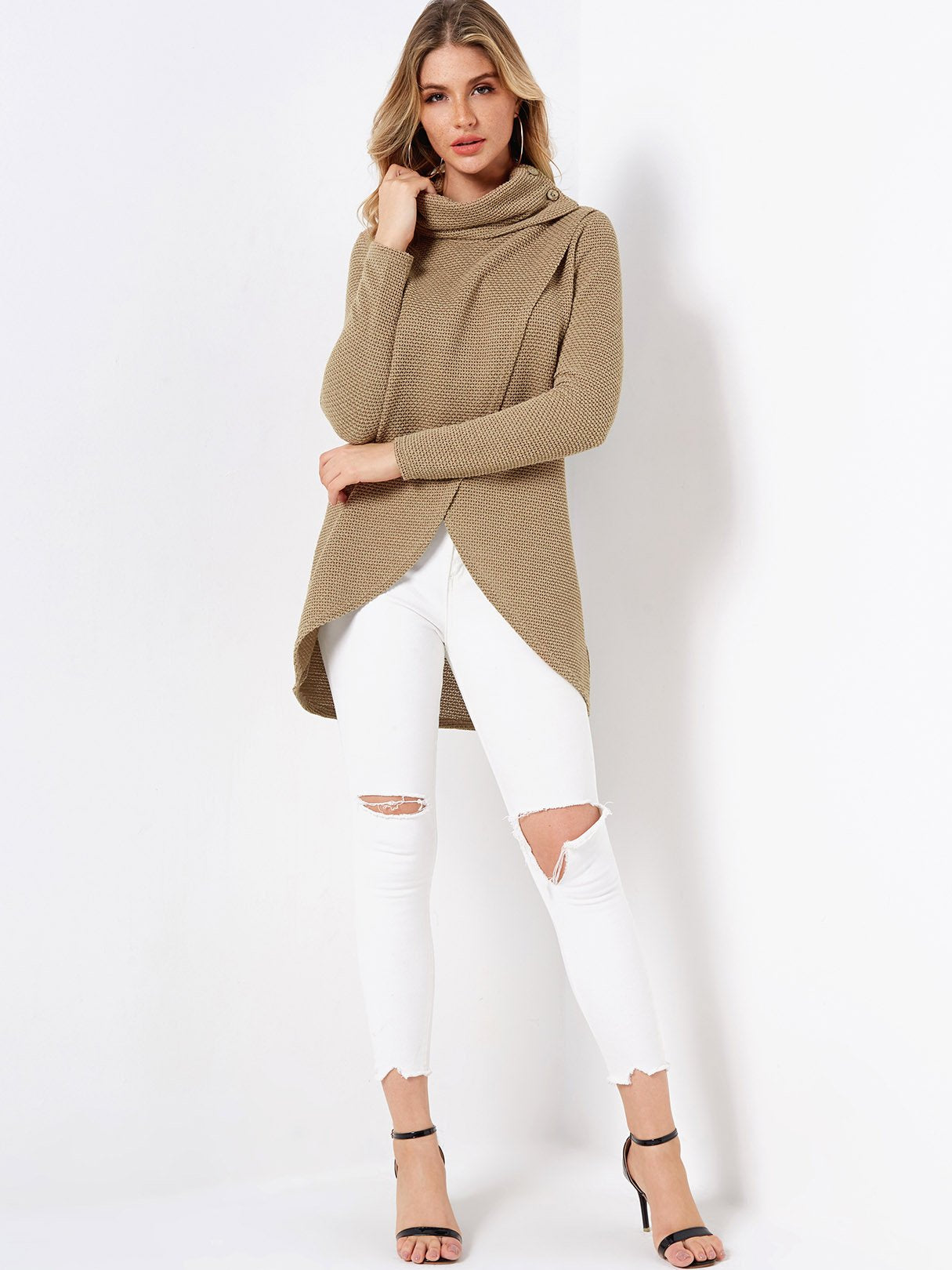 Custom Womens Long Sleeve T-Shirts