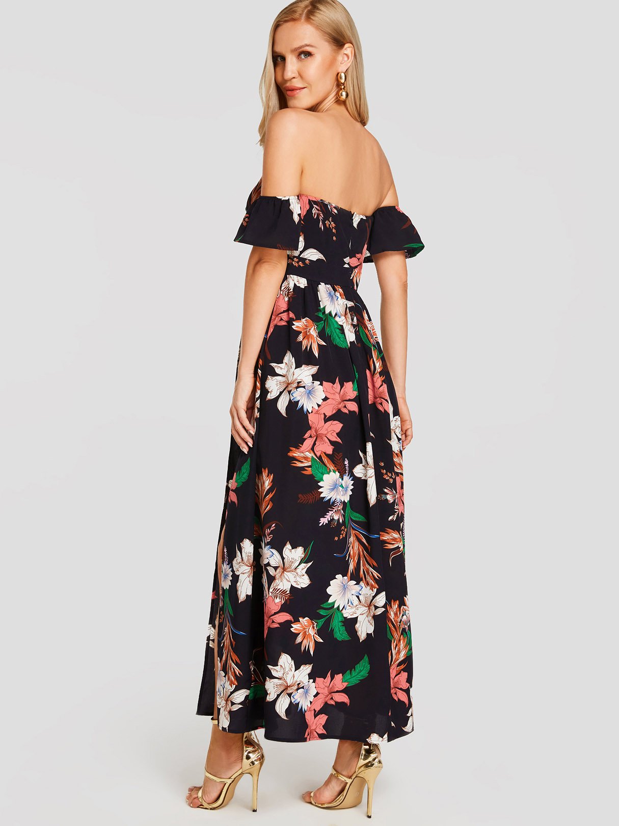 Custom Long Evening Prom Dresses