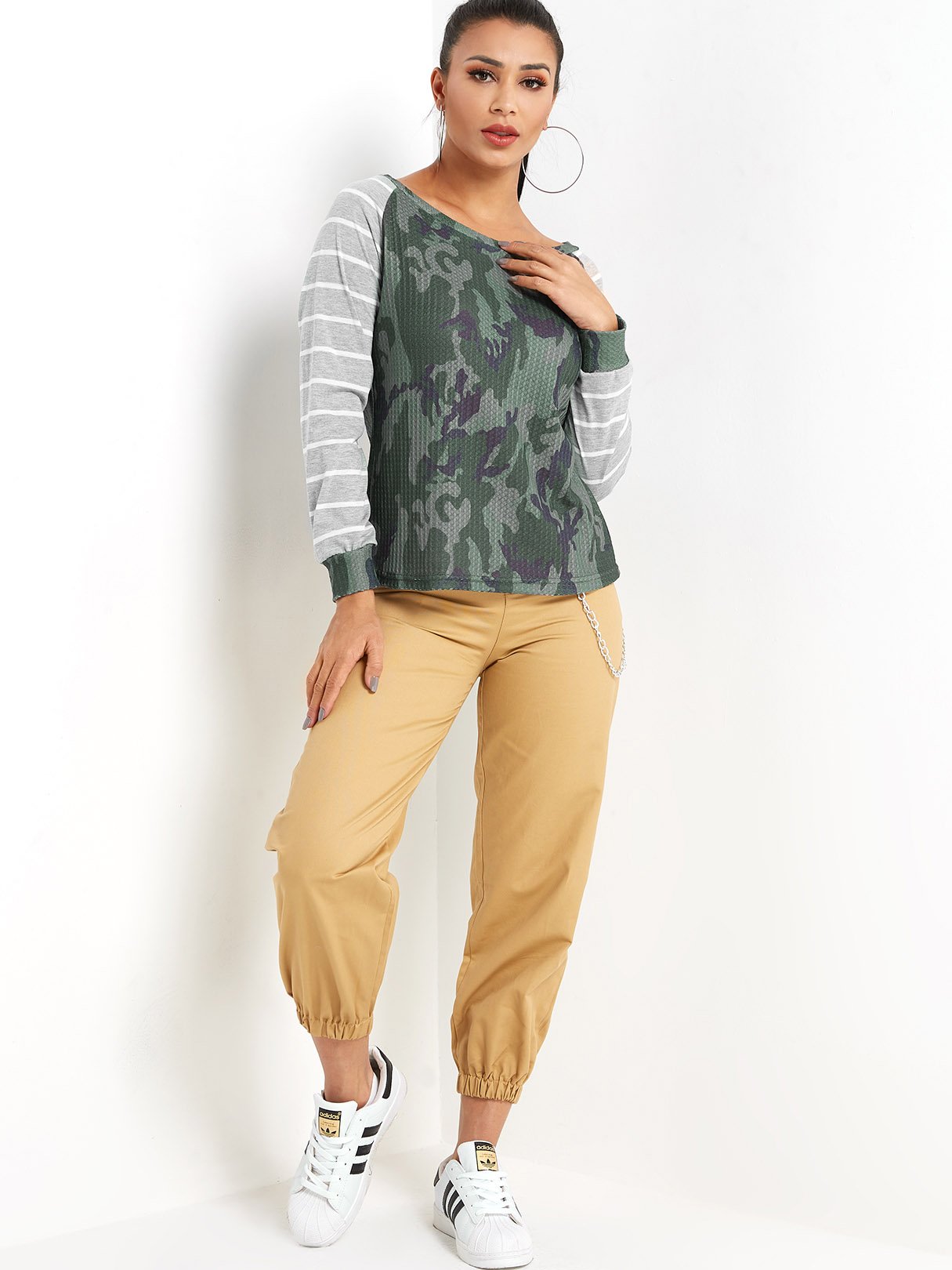 OEM ODM Womens Long Sleeve T-Shirts