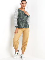 OEM ODM Womens Long Sleeve T-Shirts