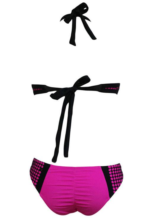 NEW FEELING Womens Multi Bikinis