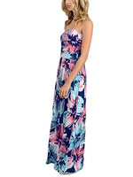 OEM Ladies Multi Maxi Dresses