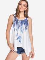 ODM Ladies Sleeveless Camis