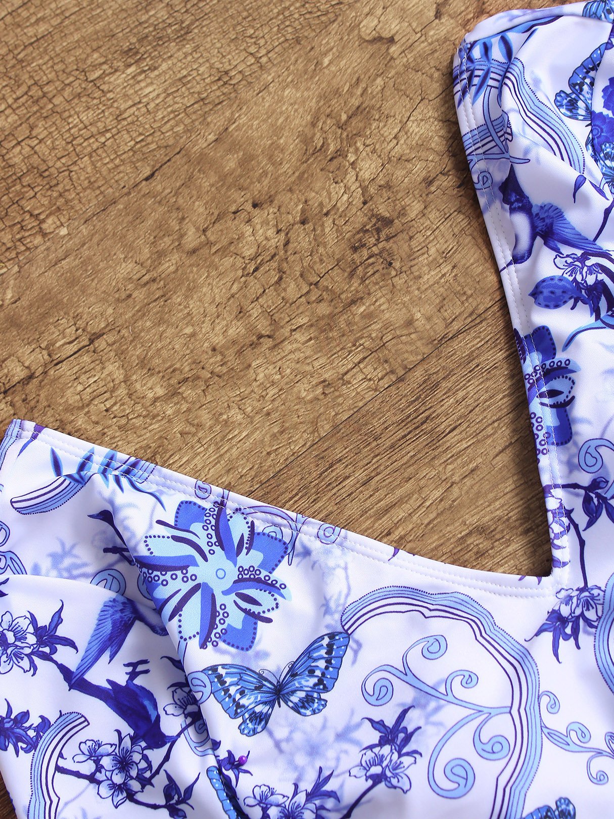 OEM Ladies Blue One-Pieces