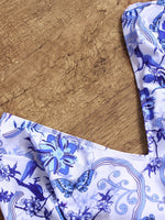 OEM Ladies Blue One-Pieces